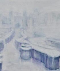 Winterse mist